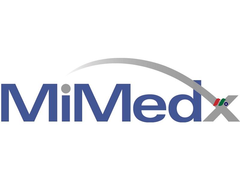 生物制药公司：MiMedx Group(MDXG) 美股之家 美股百科 美港股开户投资