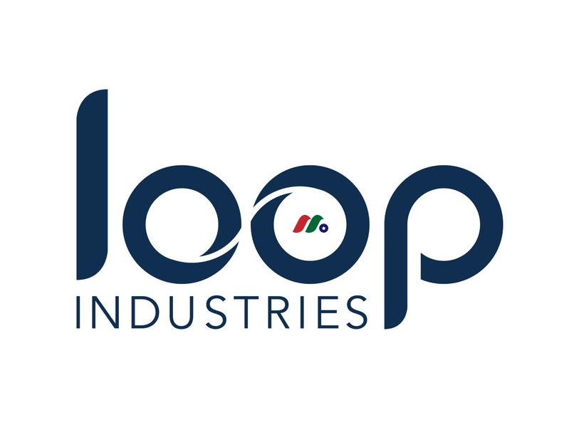 废物处理公司：Loop Industries, Inc.(LOOP)