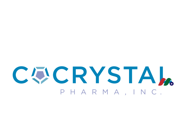 生物科技公司：Cocrystal Pharma, Inc.(COCP)