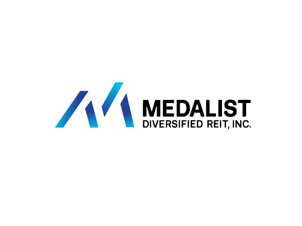 单一租户商业地产REIT公司：Medalist Diversified, Inc.(MDRR)