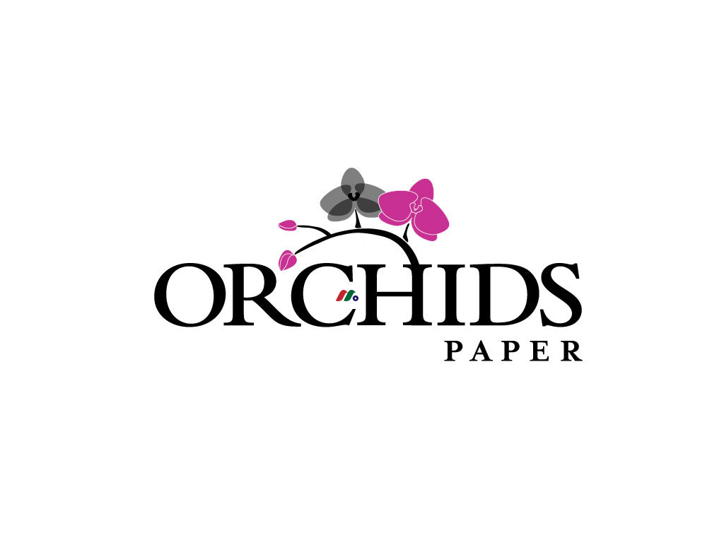 家用纸卫生纸生产商：兰花纸制品公司 Orchids Paper Products Company(TIS)