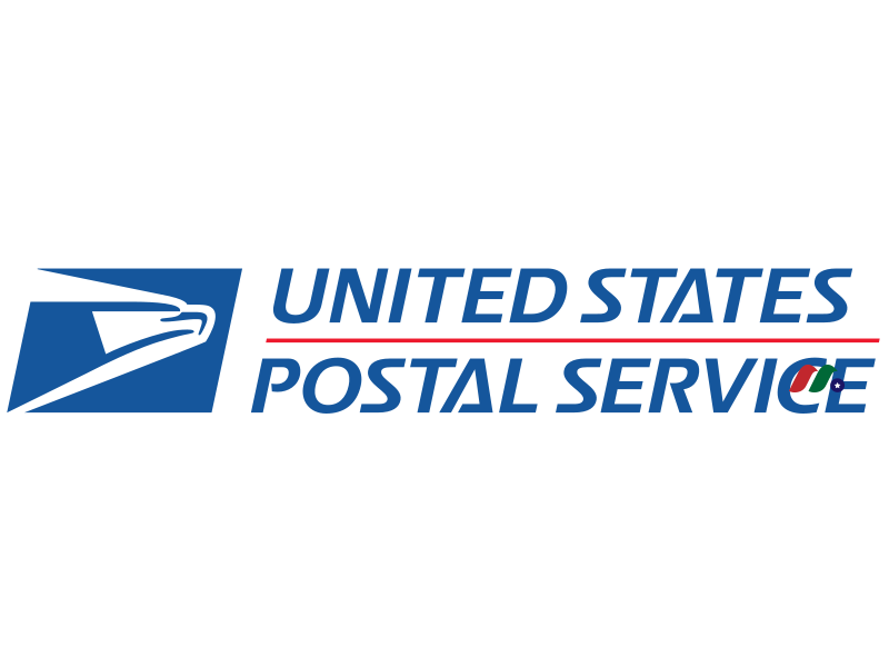 联邦政府独立机构：美国邮政总局United States Postal Service(USPS)