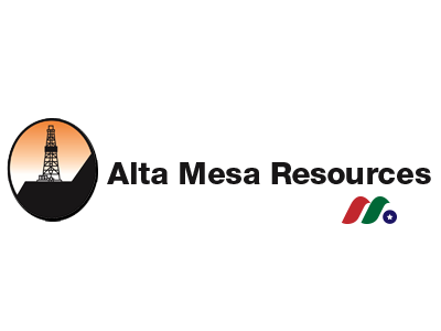 石油天然气公司：Alta Mesa Resources(AMR)