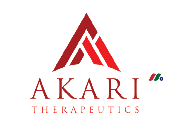 英国临床阶段生物制药公司：Akari Therapeutics(AKTX)