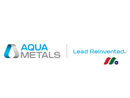 废铅回收公司：Aqua Metals(AQMS)