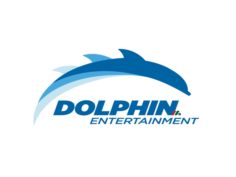 Dolphin Entertainment Logo