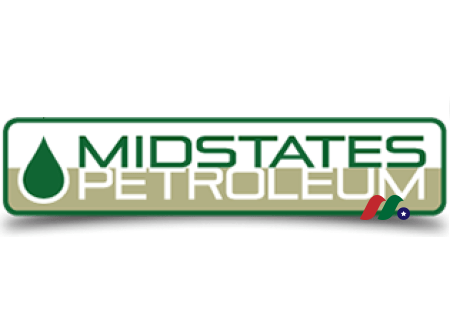 石油天然气公司：Midstates Petroleum Company(MPO)
