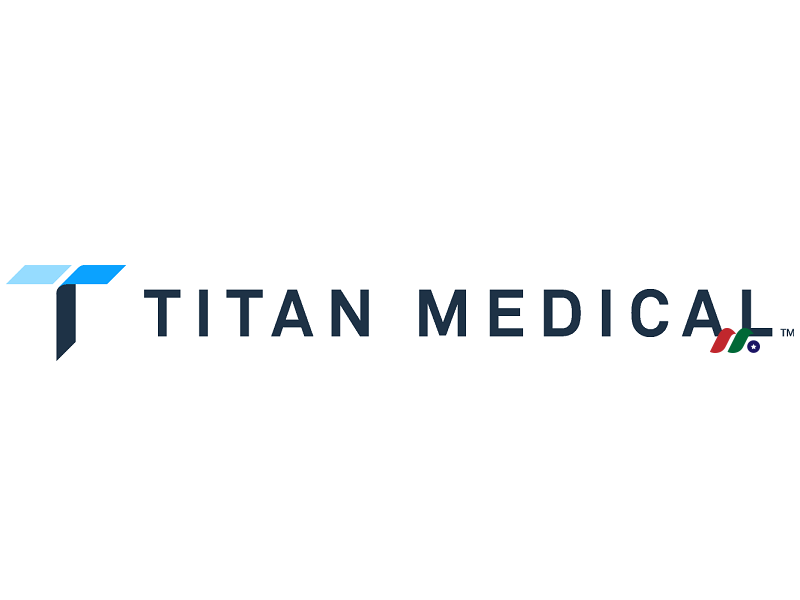 微创手术机器人系统开发商：Titan Medical Inc.(TMDI)