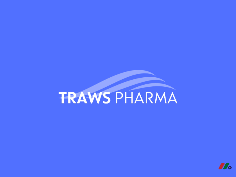 Traws Pharma | 美股之家 - 港股美股开户投资百科全书 临床阶段生物制药公司:Traws Pharma, Inc.(TRAW)-图片1
