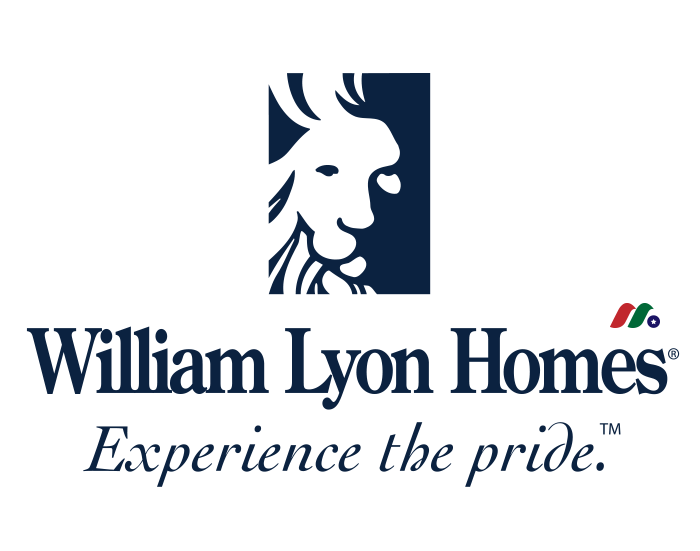 房地产开发商：威廉里昂家园William Lyon Homes(WLH)