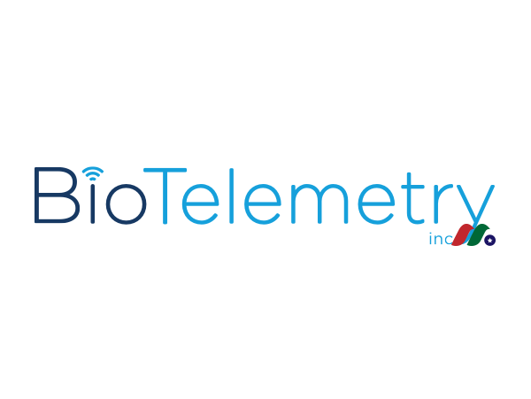 远程医疗技术公司：生物遥测BioTelemetry, Inc.(BEAT)