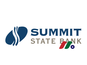银行控股公司：萨米特州立银行Summit State Bank(SSBI)