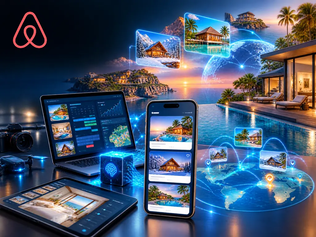 共享经济始祖：短租平台 爱彼迎 Airbnb, Inc.(ABNB)-图片1