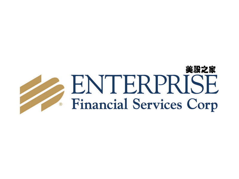 银行控股公司：企业财务服务 Enterprise Financial Services Corp(EFSC)