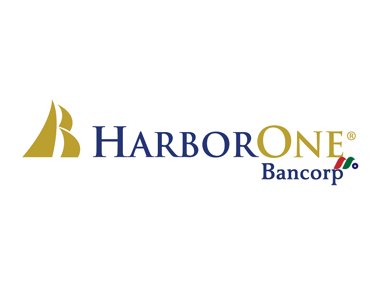 银行控股公司：HarborOne Bancorp, Inc.(HONE)