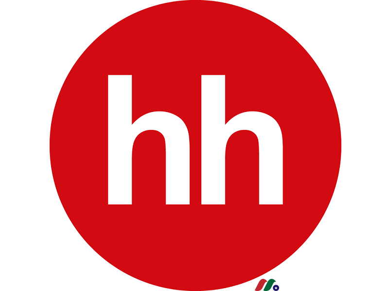 俄罗斯在线招聘平台：HeadHunter Group PLC(HHR)