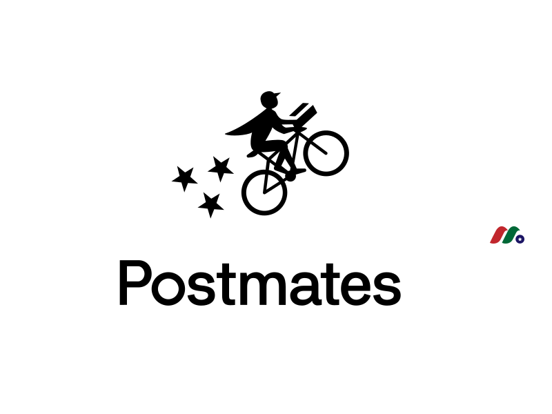 同城快递外卖公司：Postmates Inc.