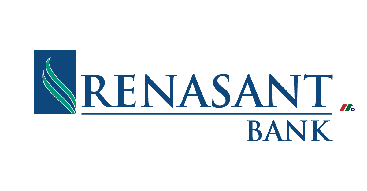 银行控股公司：瑞纳萨塔银行 Renasant Corporation(RNST)