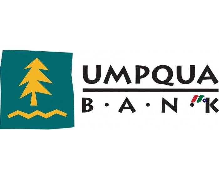 银行控股公司：Umpqua控股 Umpqua Holdings Corporation(UMPQ)