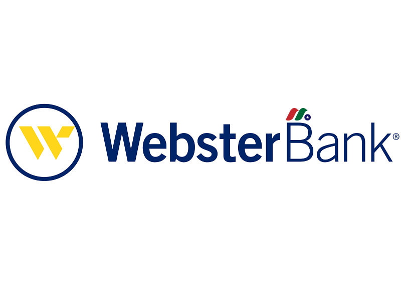 银行控股公司：韦伯斯特金融 Webster Financial Corporation(WBS)