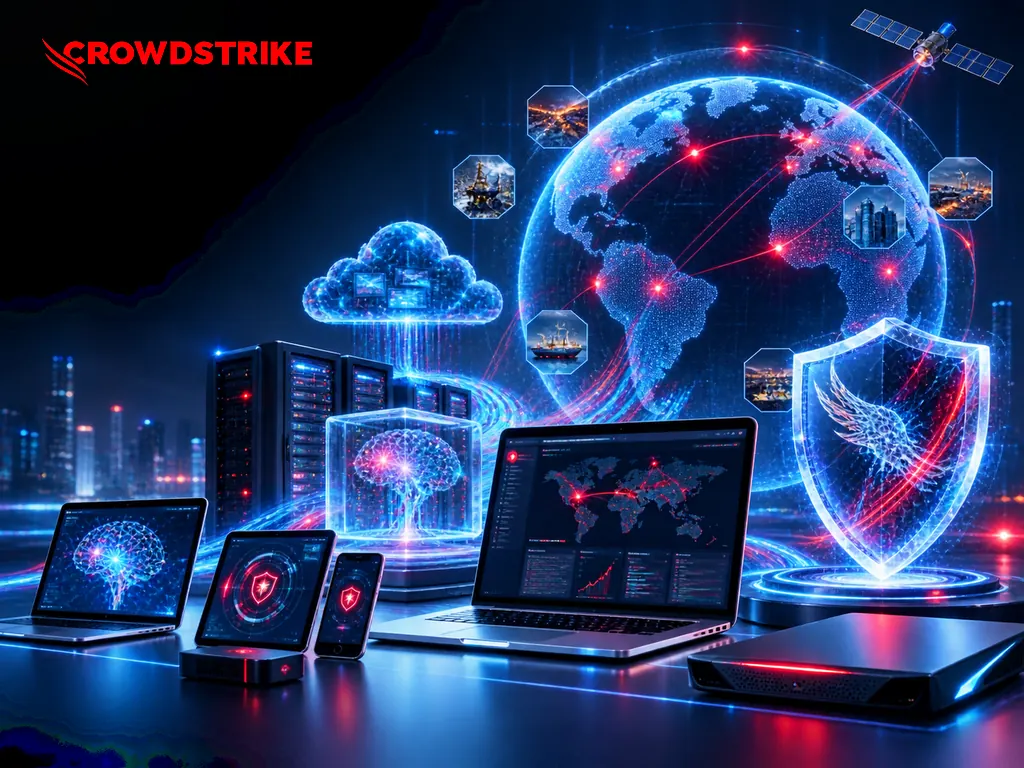 以AI原生云平台为核心覆盖端点身份云数据的网络安全公司：CrowdStrike Holdings, Inc.(CRWD)-图片1