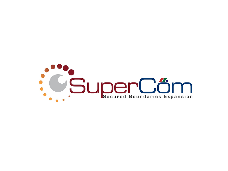 Supercom Ltd. Logo