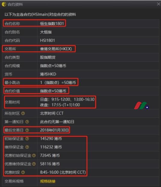老虎期货软件操作指南（附6折开户链接）-图片5
