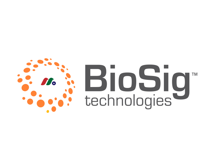 医疗设备公司：生物信号技术公司BioSig Technologies(BSGM)
