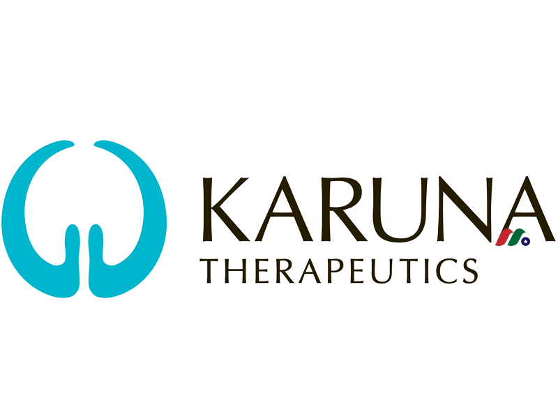 临床阶段生物制药公司：Karuna Therapeutics(KRTX)