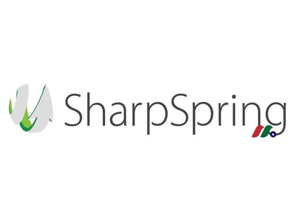 基于云的营销技术公司：SharpSpring, Inc.(SHSP)