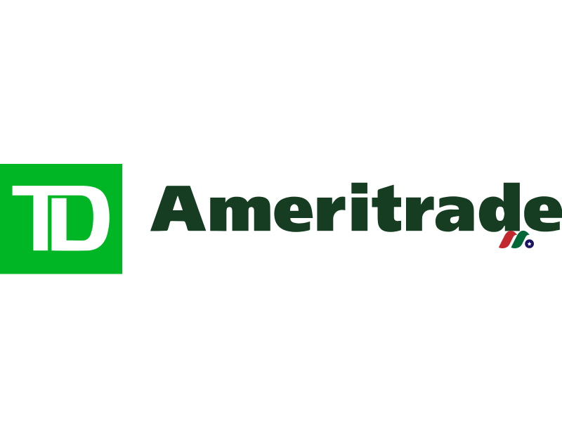 网上经纪公司：宏达理财（TD Ameritrade） TD Ameritrade（AMTD）