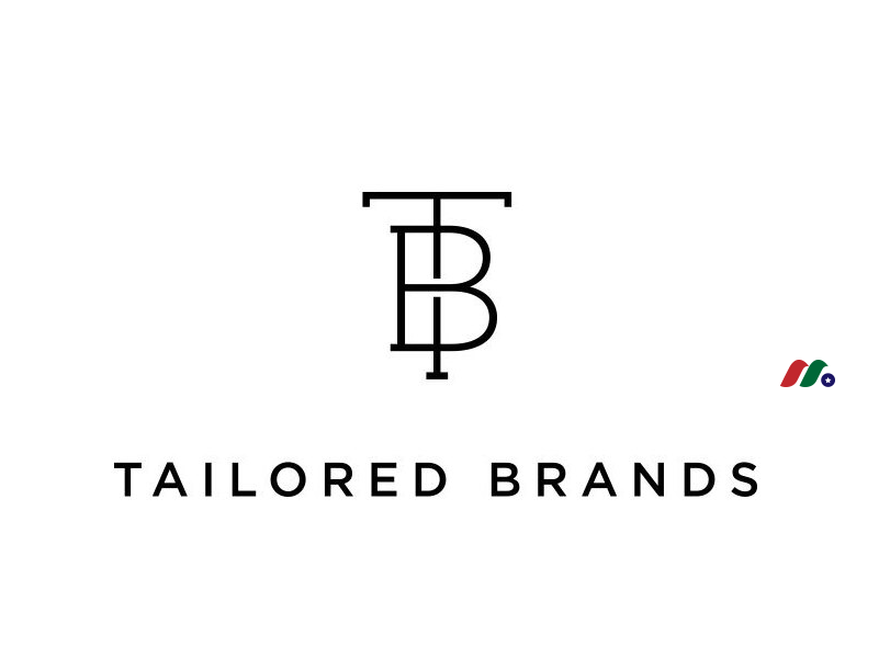 服装零售：裁缝品牌Tailored Brands, Inc.(TLRD)