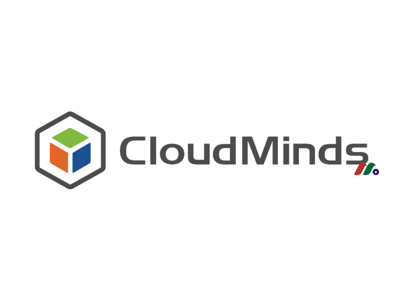 中概股：云端智能机器人独角兽达闼科技 CloudMinds(CMDS)