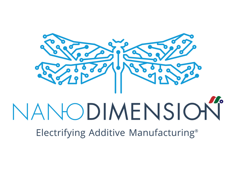 以色列电子产品供应商：Nano Dimension Ltd.(NNDM)