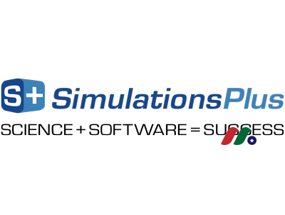 药物发现和开发软件供应商：Simulations Plus, Inc.(SLP)