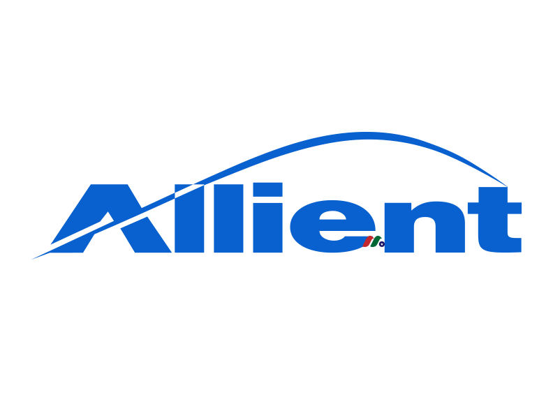 Allient Inc. Logo
