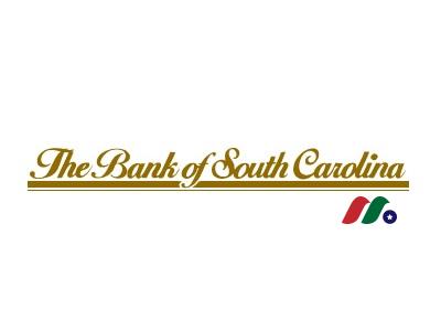 银行控股公司：南卡罗来纳银行Bank of South Carolina Corporation(BKSC)