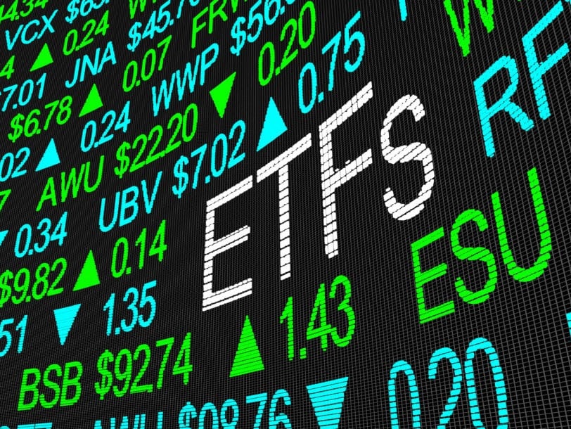 美股做空中国和做多中国标的（ETF）