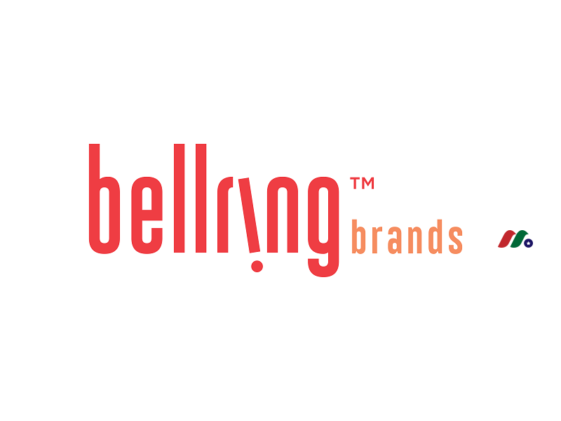 蛋白质及营养品生产商：BellRing Brands, Inc.(BRBR)