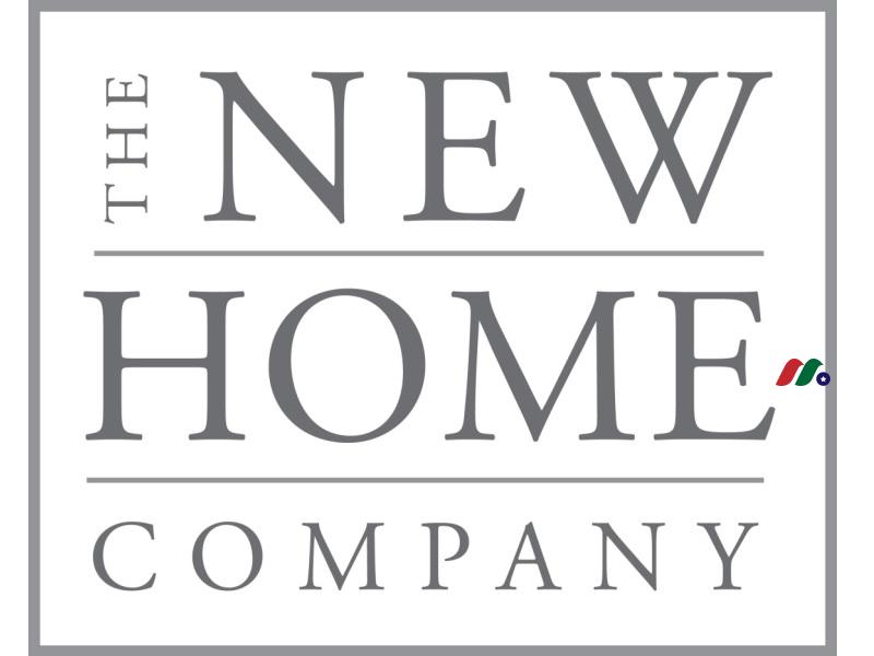 美国房地产开发商：新屋公司The New Home Company Inc.(NWHM)