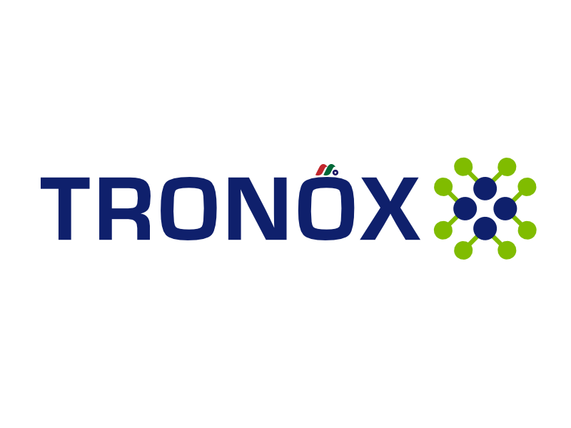 无机矿物开采和化学品生产：Tronox Holdings plc(TROX)