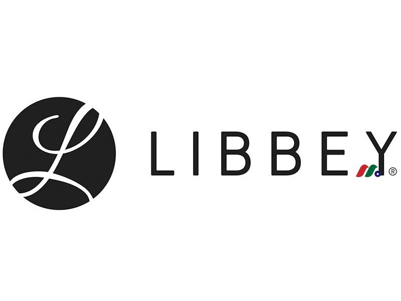 玻璃器皿及剥离餐具红酒杯生产商：利比公司Libbey Inc.(LBY)