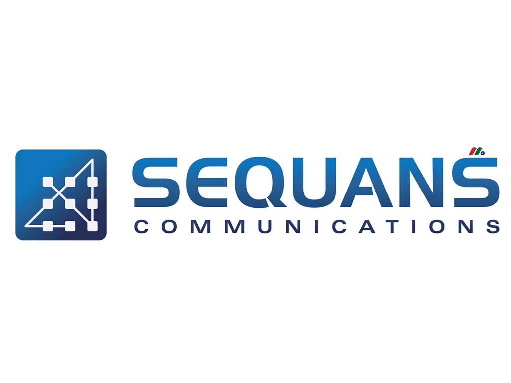 法国半导体公司：雪泉通信Sequans Communications S.A.(SQNS)