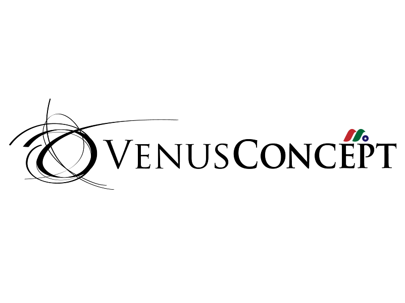 加拿大医美设备公司（阴部美容产设备）：Venus Concept Inc.(VERO)