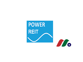 多元化REIT公司（大麻概念股）：Power REIT(PW)