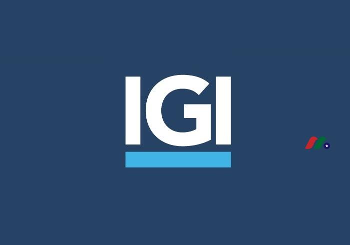 约旦保险公司：International General Insurance Holdings(IGIC)