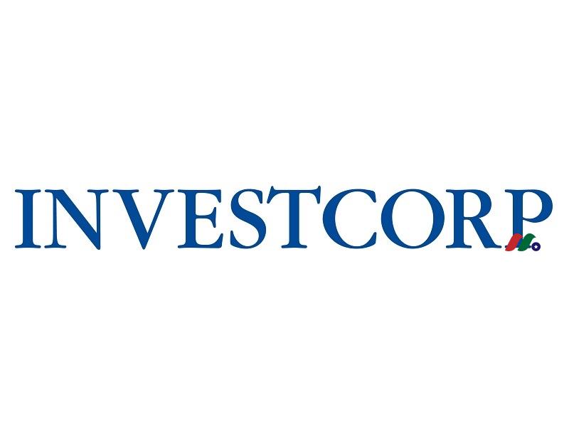 美国基金公司：Investcorp Credit Management BDC, Inc.(ICMB)