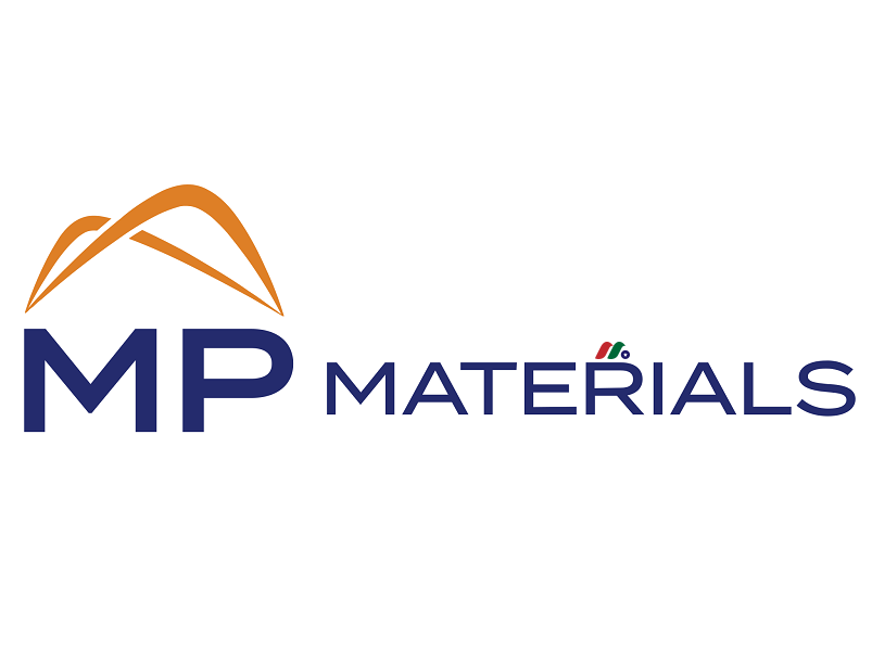 西半球最大&北美唯一稀土矿业公司：MP Materials Corporation(MP)