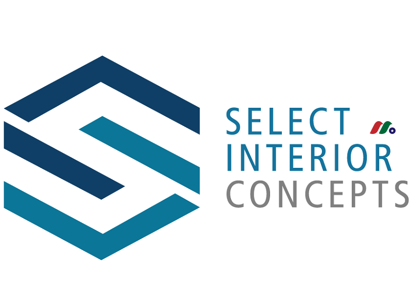 住宅室内设计服务室内建筑产品公司：Select Interior Concepts, Inc.(SIC)