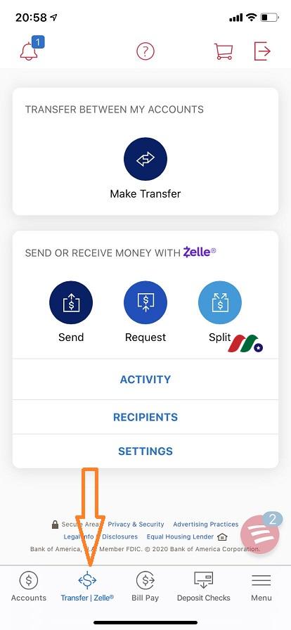Zelle – 美国银行间最快速最便捷最便宜的即时转账方式-图片2